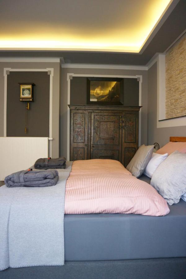 Apartment Alte Schusterei Freiberg