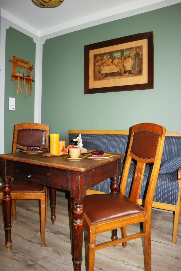 Alte Schusterei Apartment Freiberg